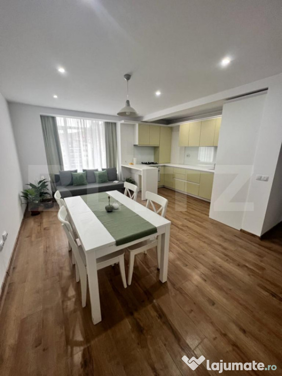 Apartament 3 camere, modern, parcare, 67 mp, zona Eroilor