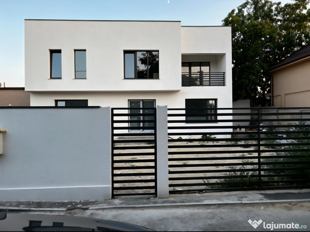 Casa P+1, 173 mp utili, 415 mp teren, zona Drumul Muntenilor
