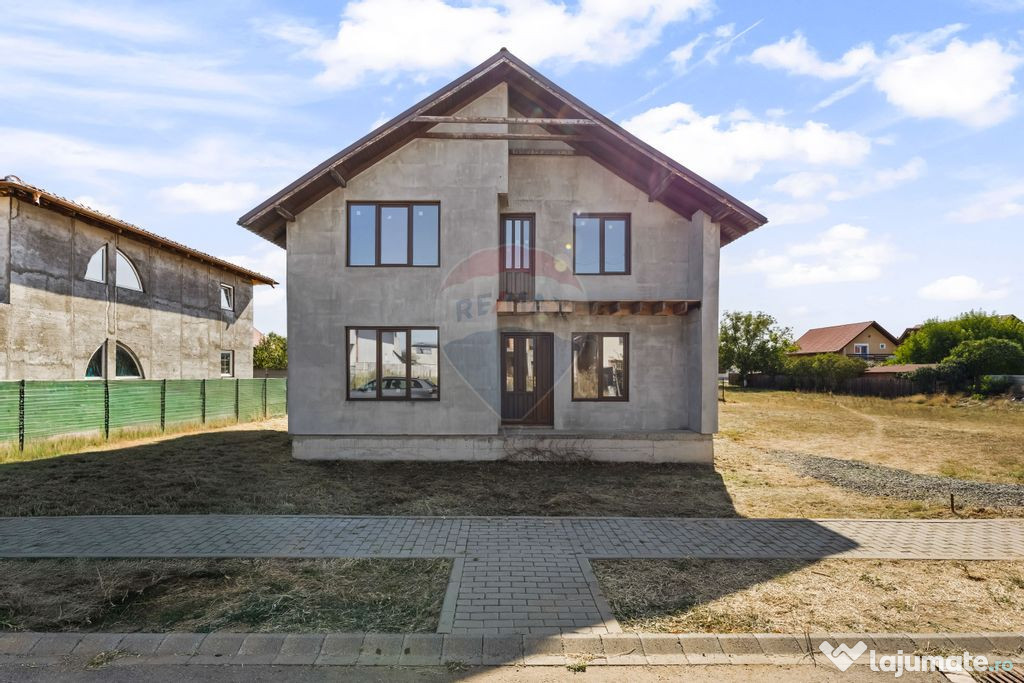 Casă cu 5 camere Sagu