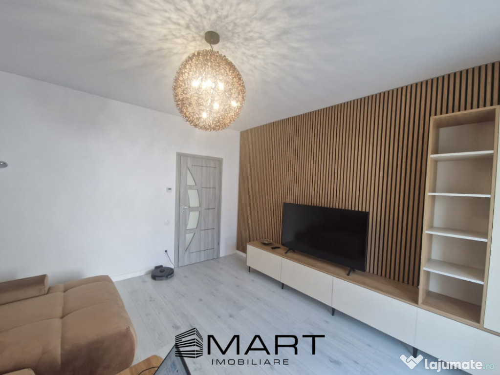 Apartament cu 2 camere in cartierul Deventer