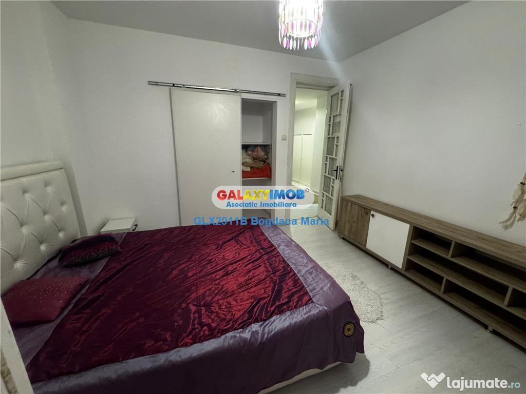 3 Camere | Traian | Calarasilor | Centrala Proprie | Pet Fri