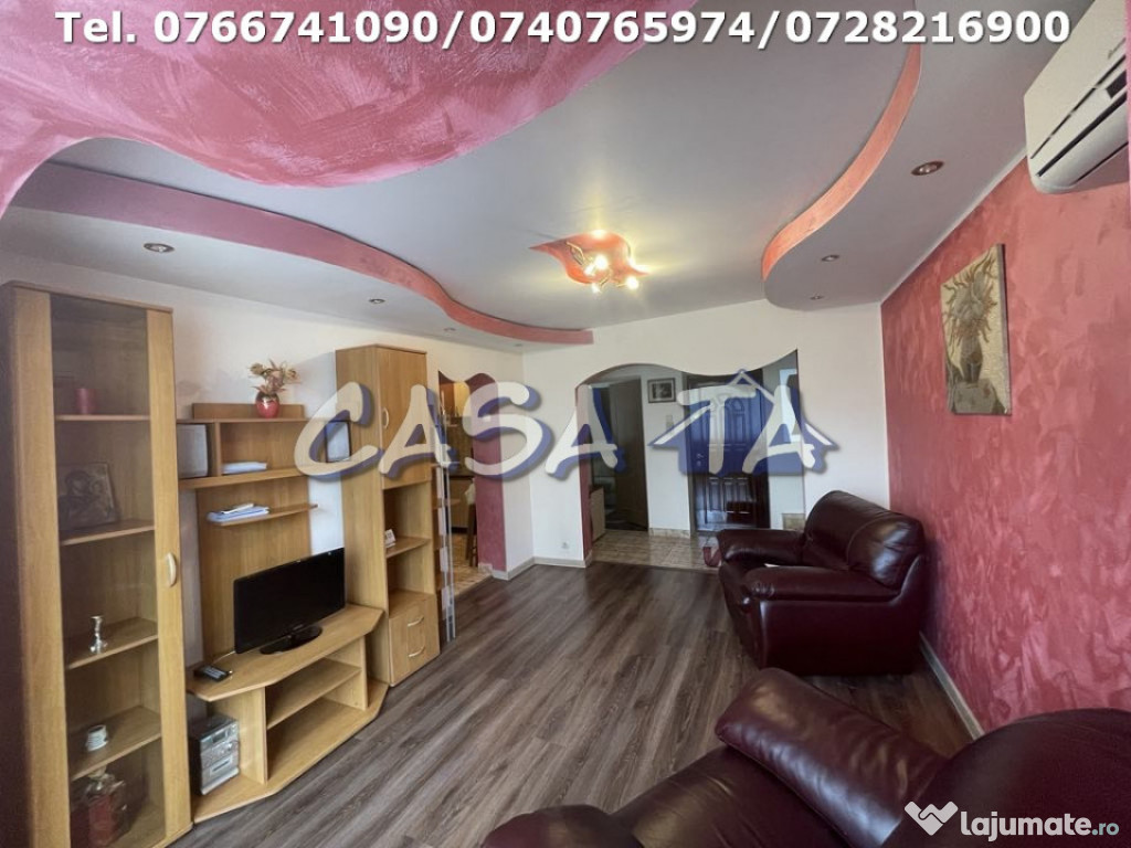 Apartament 4 Camere, Etaj 1, Strada Nicolae Titulescu