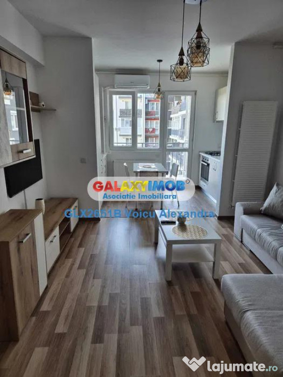 Apartament 2 Cam Bloc Nou - Berceni - Oltenitei - Parcare
