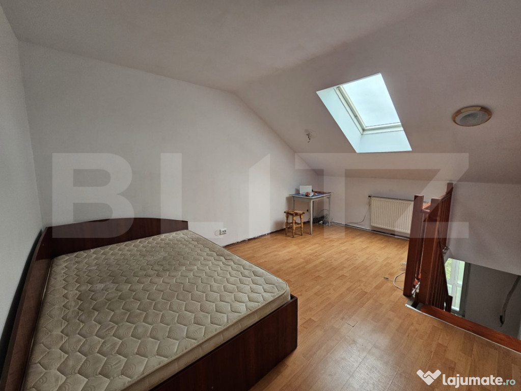 Apartament de 2 camere, 40 mp, zona Nicolina