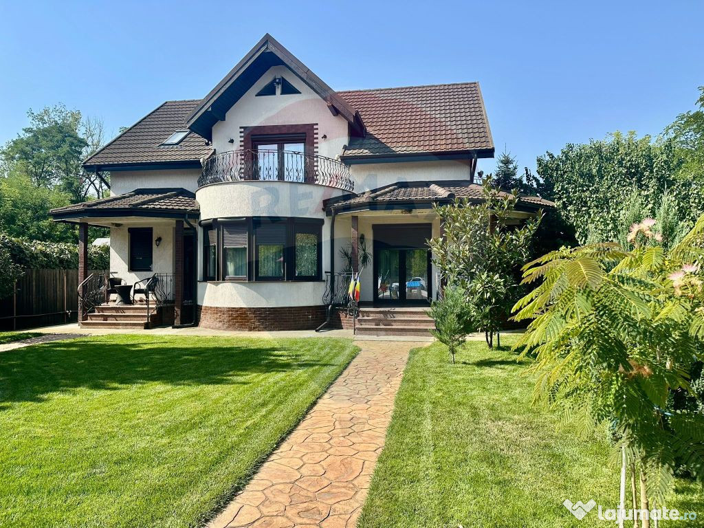 Vanzare vila comuna Rafov/ Prahova
