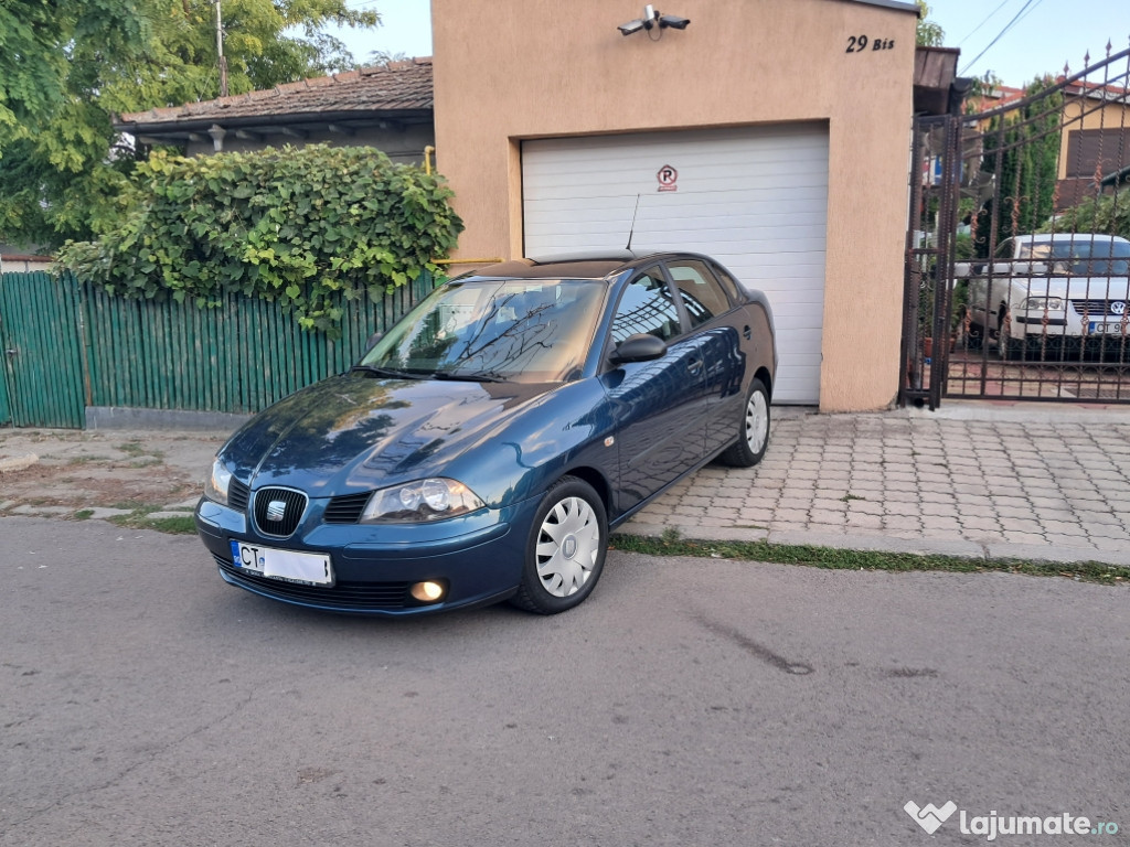 Seat cordoba * 2009 115 . 000 KM * Unic Proprietar * Full *