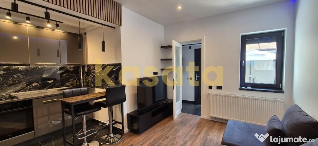 Apartament 2 camere cu curte | Dorobanți - Perla | Prima...