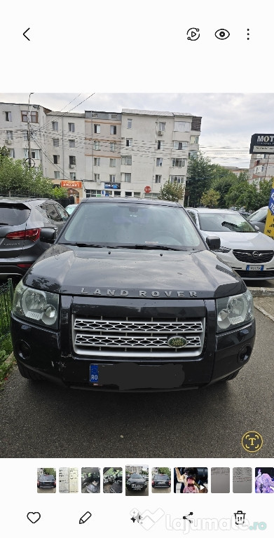 Freelander 2 an 2007