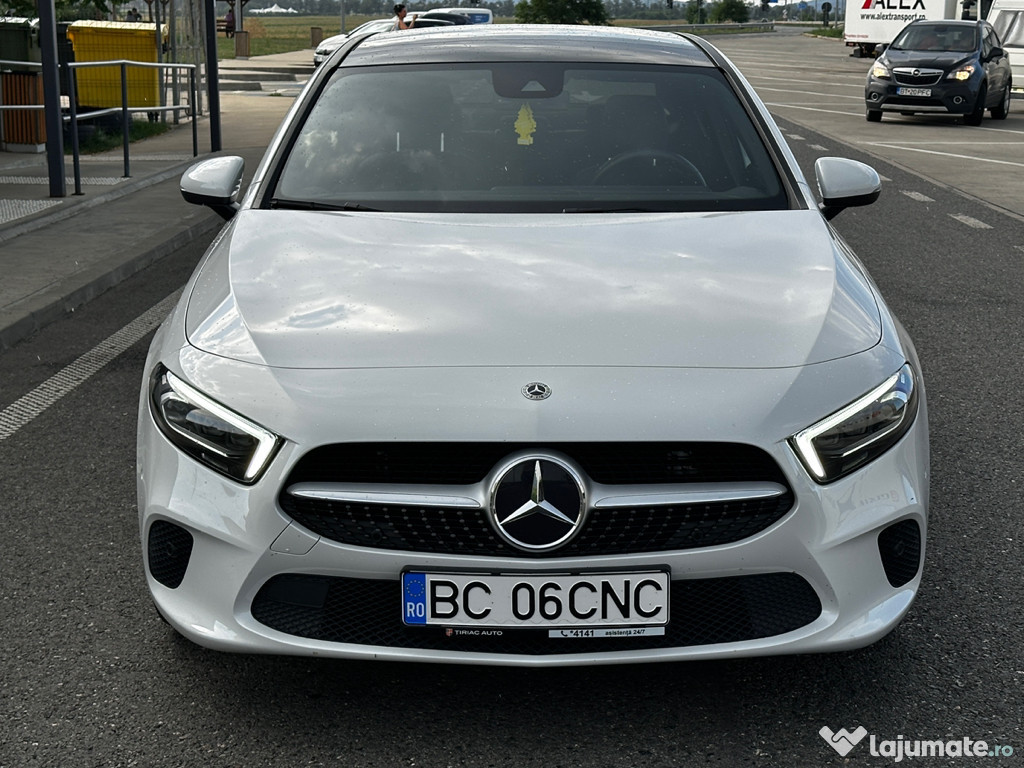 Se vinde Mercedes A 200d