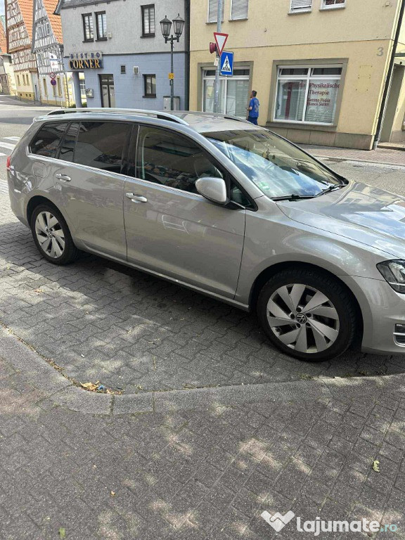 Volkswagen Golf Variant 2.0 TDI