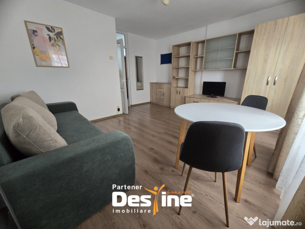 Apartament de închiriat Pasaj Octav Băncilă - mutare imed