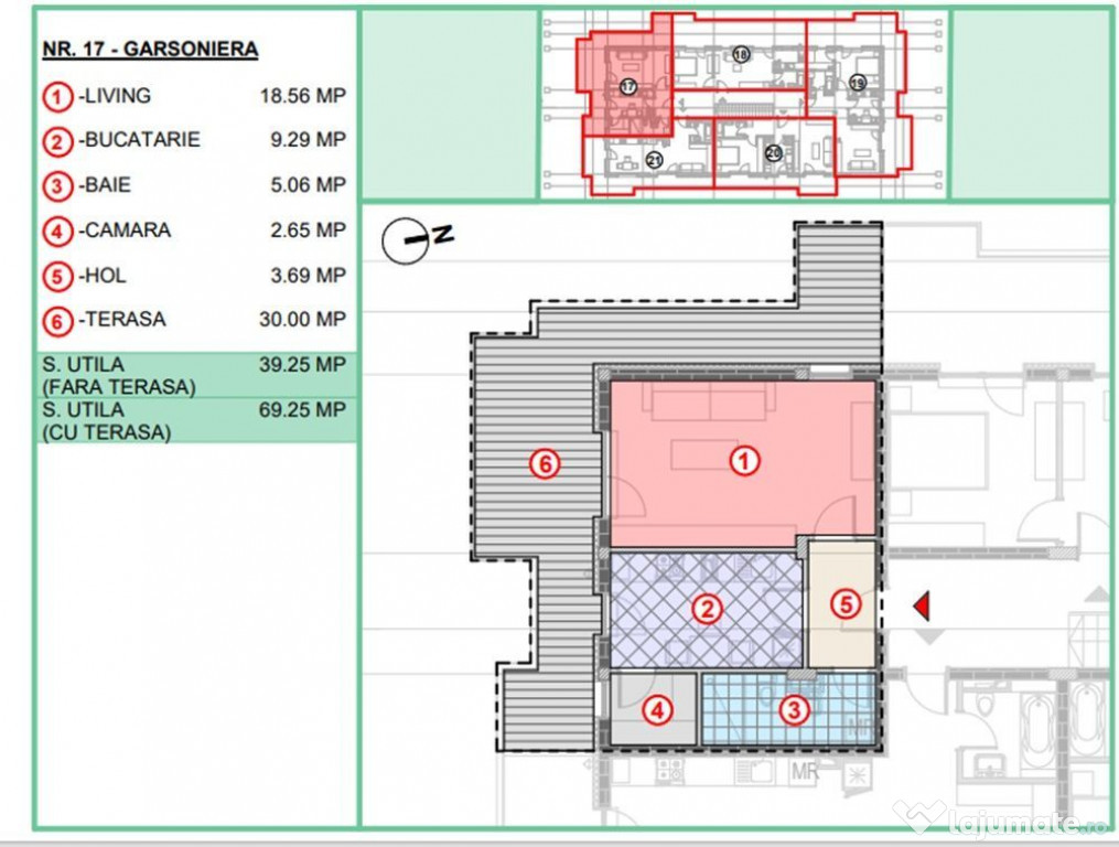 Gars40mp+30mp-terasa,finalizata,2minSTB,semicentralPopest...