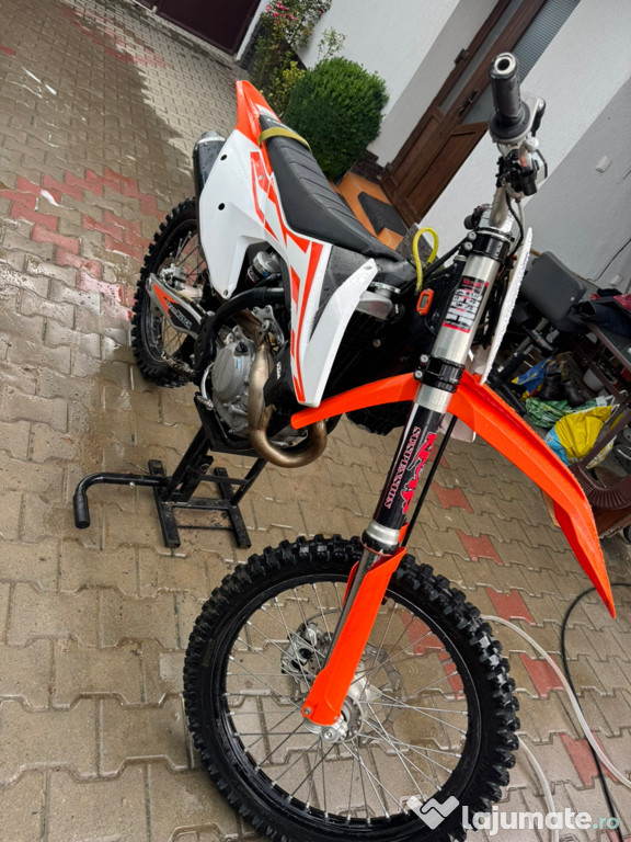 Ktm Sx-f 450 2017 Recent adus din Germania