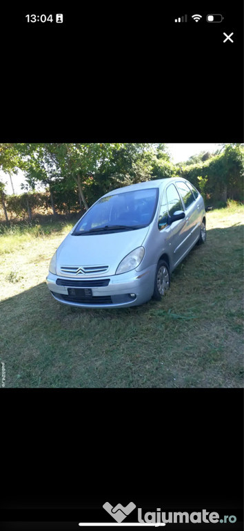 Citroen xsara picasso