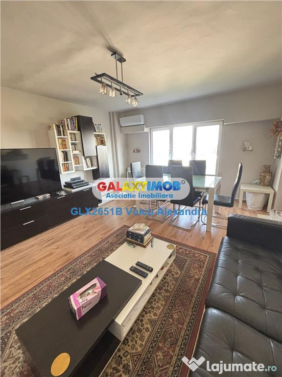 Apartament 3 Camere - Calea Calarasilor - Piata Muncii - Hyp