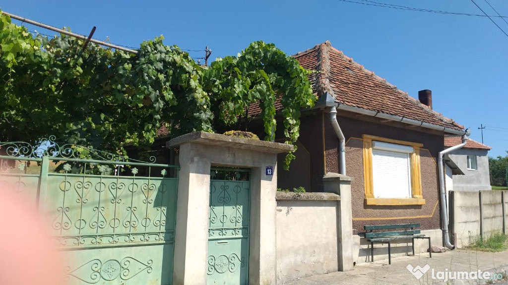 Casă la țară Husasau De Tinca, Bihor