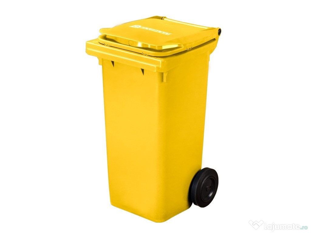 Pubele pentru deseuri 120 l