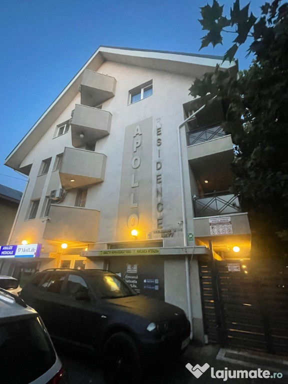 Metrou Dimitrie Leonida-3 Camere-2 Bai-Parcare | Apollo
