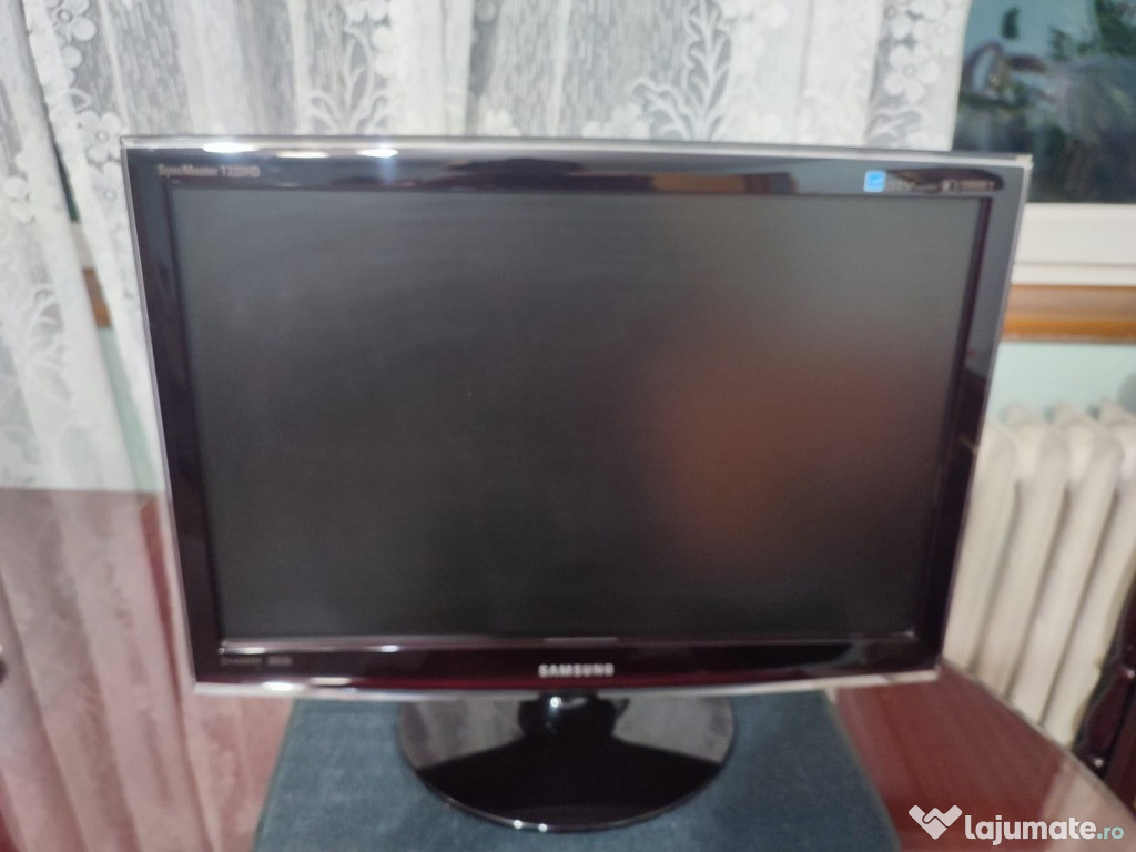 Vand Monitor Samsung