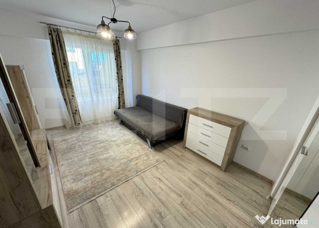 Apartament 1 Camera + Terasa, etaj 1, 35 mp ,IDEAL RESIDENCE