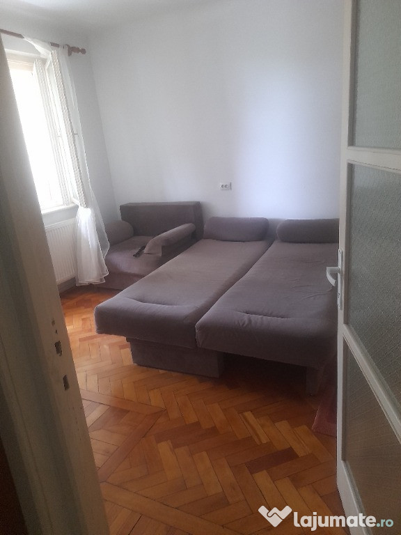 Dau in chirie apartament cu o camera
