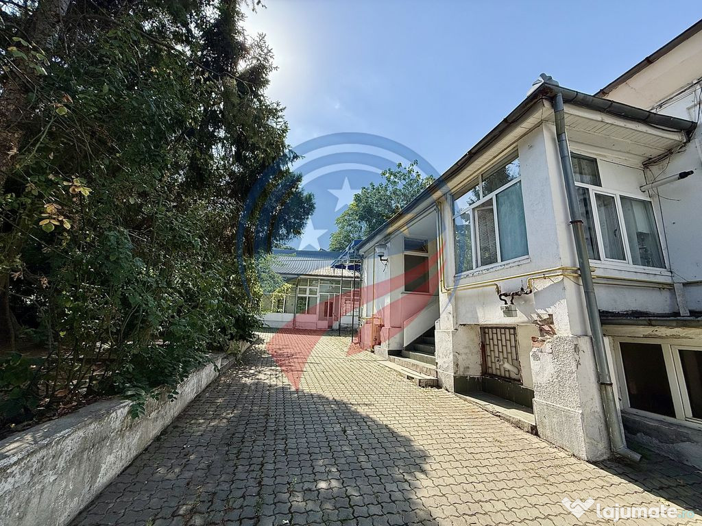 Teren 550mp/cladire birouri/ ultracentral/ Craiova/ de va...