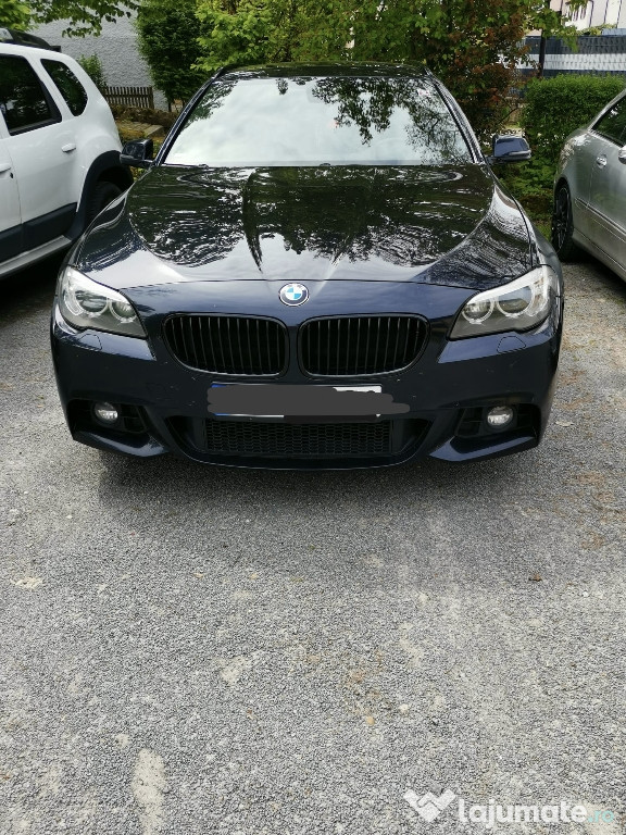 Bmw 520 xdrive an 2015.