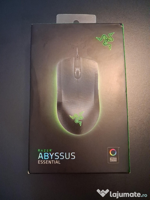 Mouse gaming Razer Abyssus