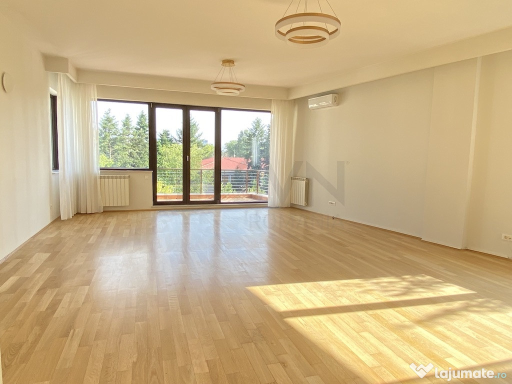 Primaverii - Eliade - apartament 4 camere