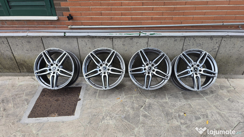 Genti originale mercedes AMG marimea 19 p