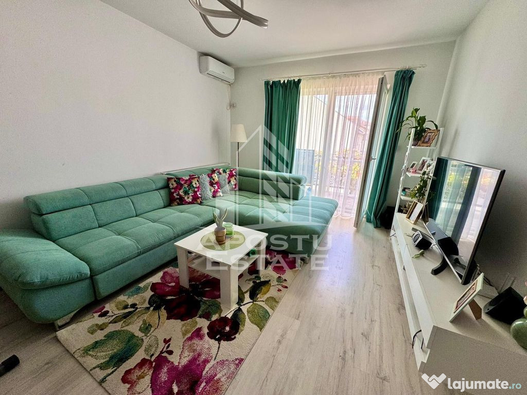 Apartament cu 2 camere in zona Calea Urseni,loc de parcar...