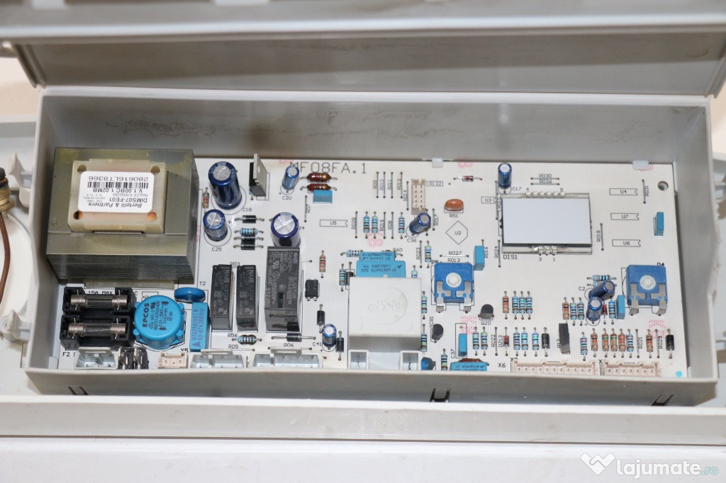 Placa electronica centrala termica Ferroli DOMICompact F24 D
