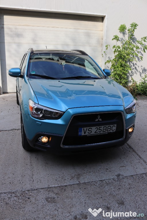 Mitsubishi Asx Instyle • 4x4*keyless