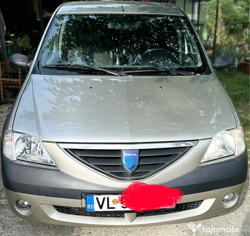 Vand Dacia logan