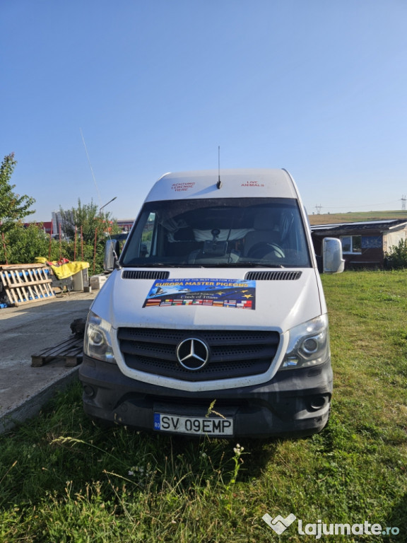 Mercedes Benz Sprinter