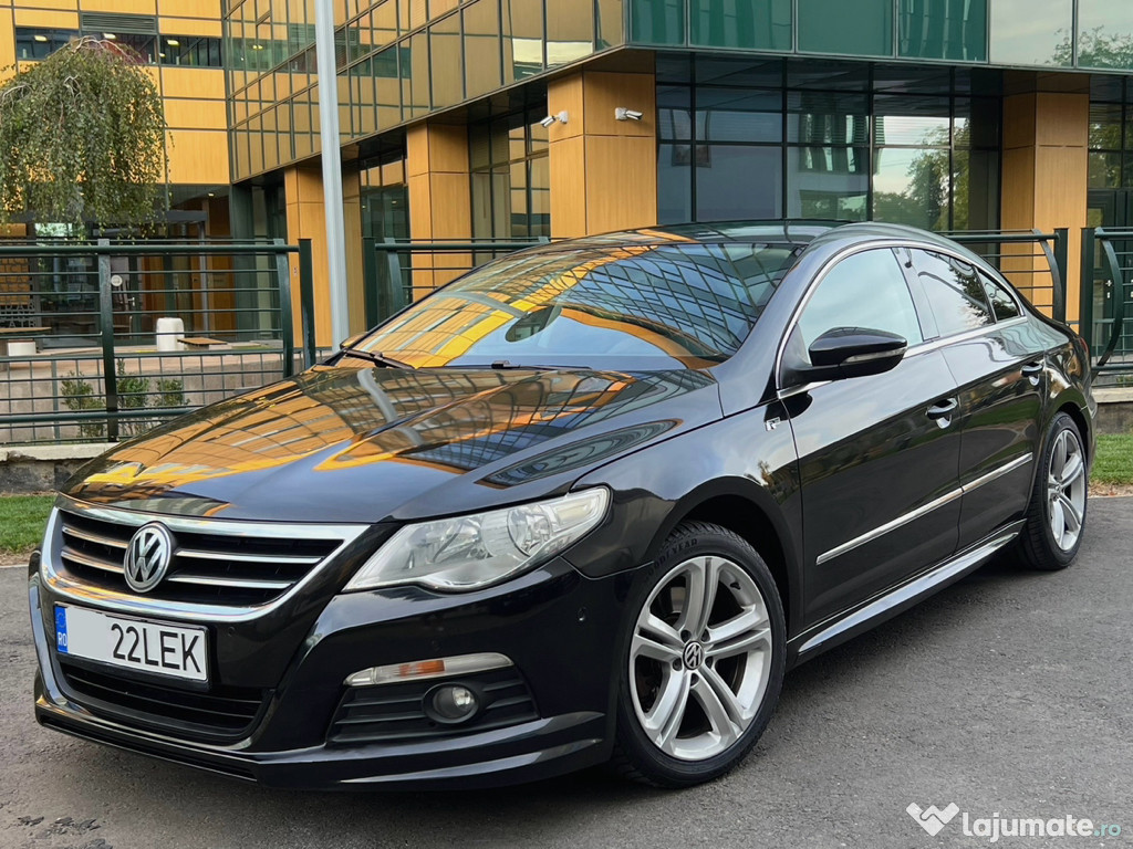 Vw Passat CC, Rline, 170 CP, Euro 5