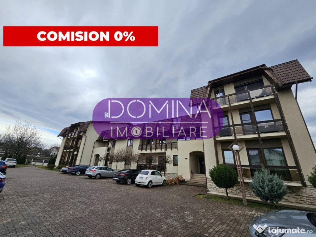 Apartament modern, 2 camere, etaj 1, cartier Primăverii