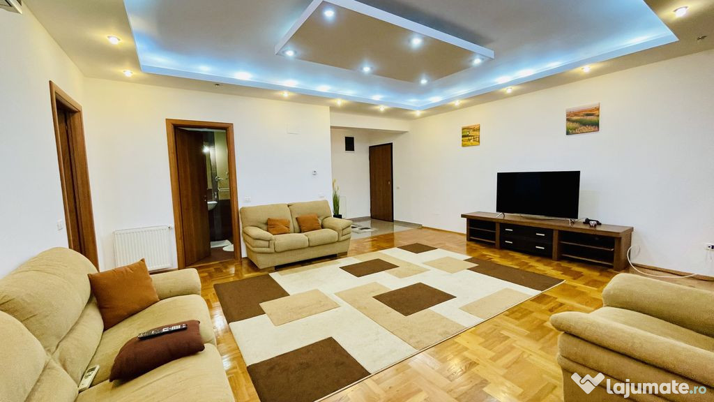 3 camere 100 mp | Herastrau | Cartierul Francez | Parcare -1