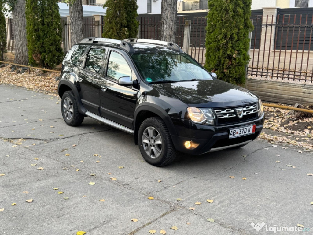 Vând Dacia Duster Prestige 4x4