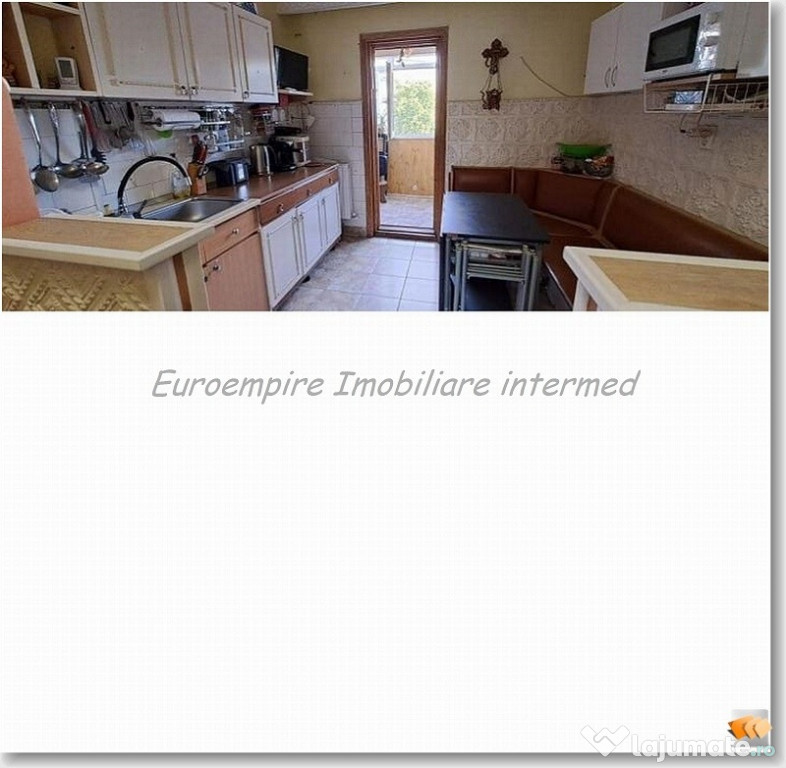 Apartament 2 camere zona Cet