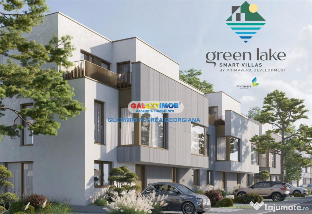 Vila Lux Green Lake