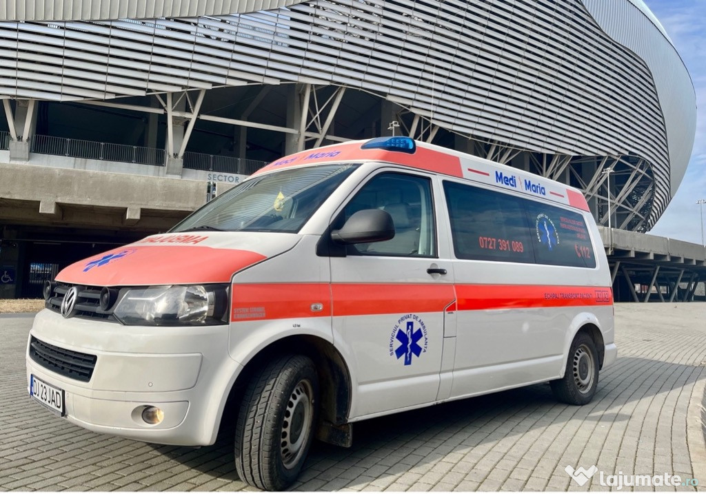 Ambulanta particulara Craiova