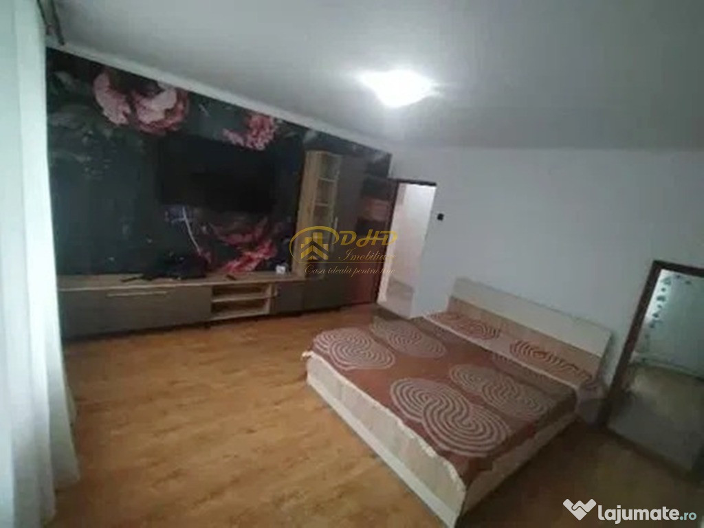 Apartament 3 camere decomandat in Tudor