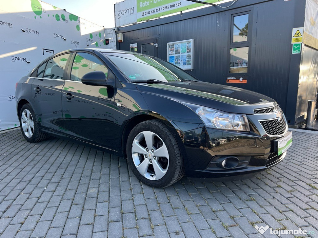 CHEVROLET CRUZE/Rate/Buy-back/Livrare gratuita/Garantie