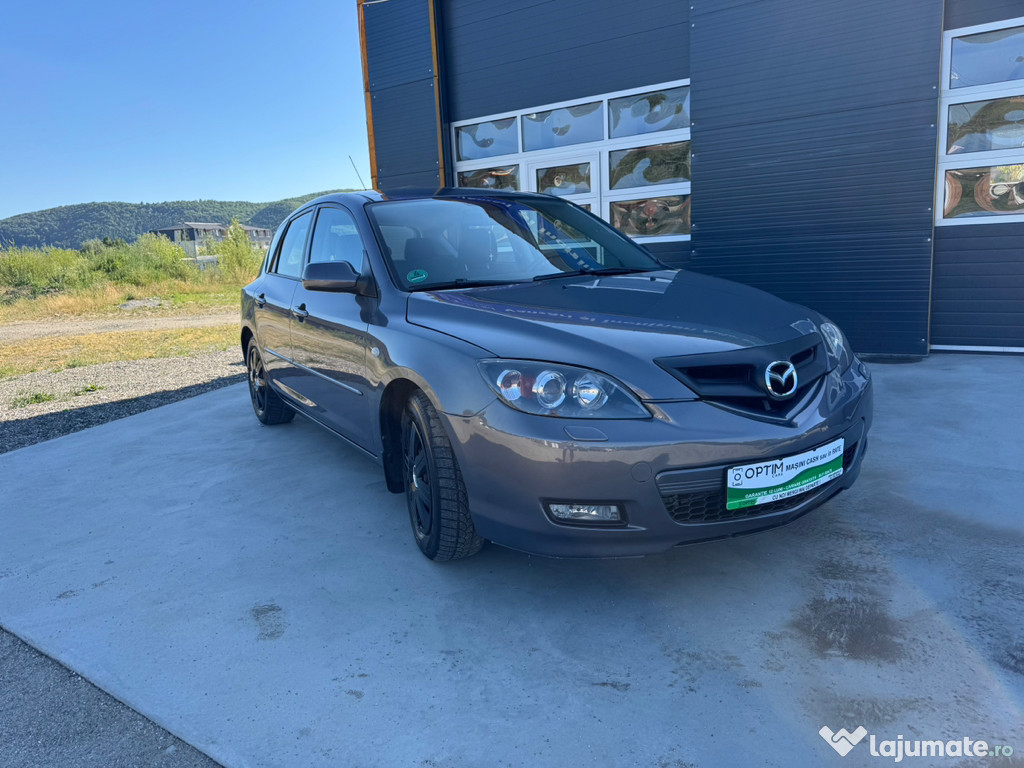 MAZDA 3 Rate/Buy-back/Livrare gratuită/Garantie