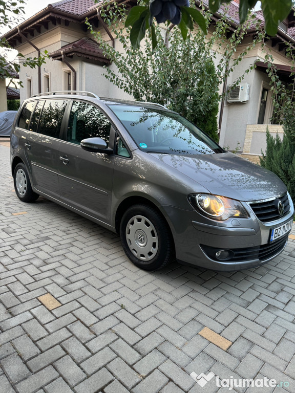 Volskwagen Touran 1.9 Tdi DSG