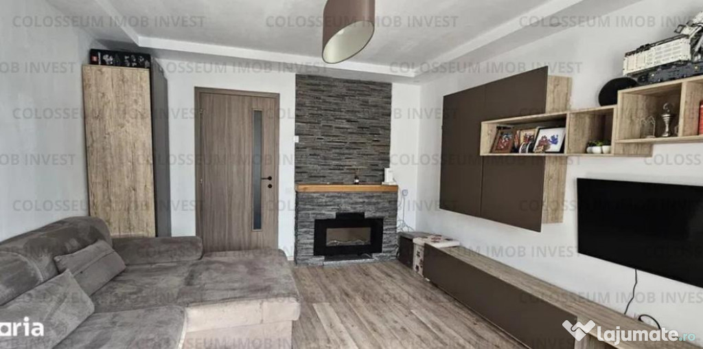Apartament 3 camere, decomandat - zona Astra