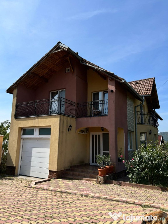 Casă direct proprietar, pe strada Straubing - Goranu Ramnicu Valcea