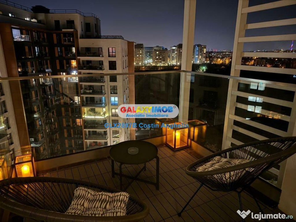 Apartament modern in Parcului20 - Piata Presei Libere