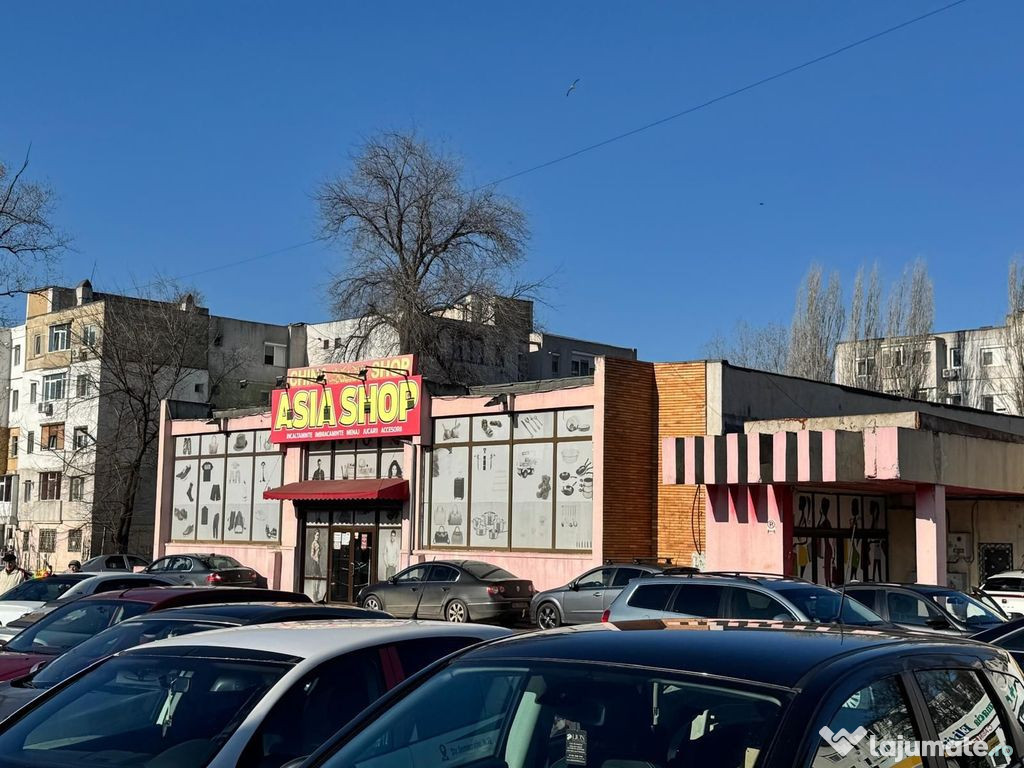 Inchiriem spatiu comercial fost magazin chinezesc